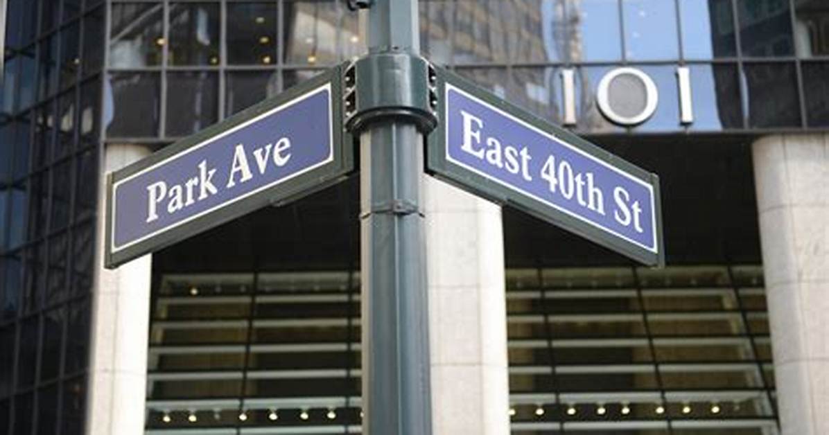 101 Park Avenue Timeline How the Kalikow Tower Locked Down