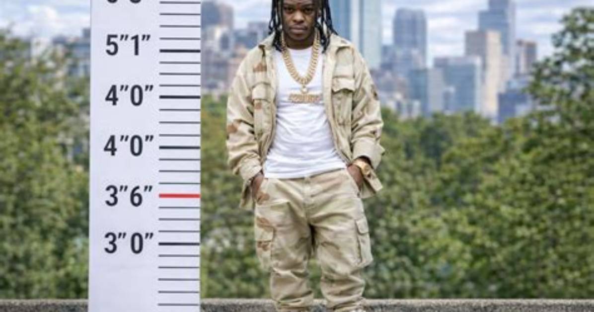 42 Dugg Height Compared Visual Breakdown Alongside Lil Baby Yo Gotti and Hip Hop