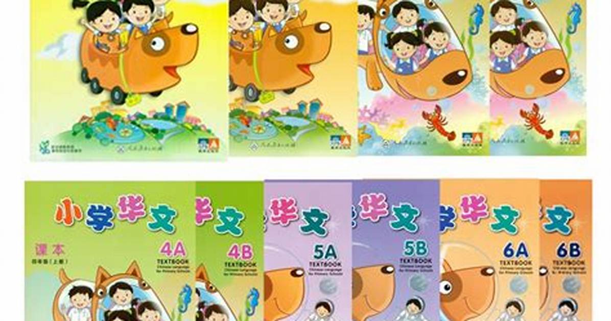 5 Days Kodomo Wen Hua Ke Xue
