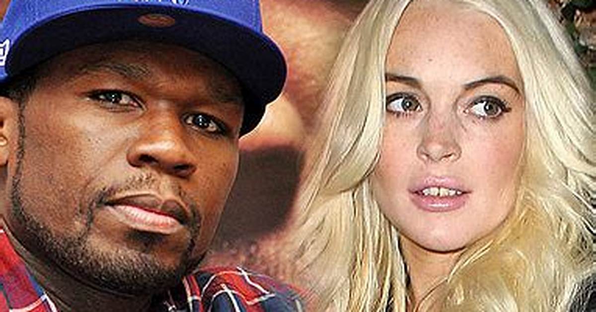 50 Cent and Lindsay Lohan Explained Everything You Need to Know About The