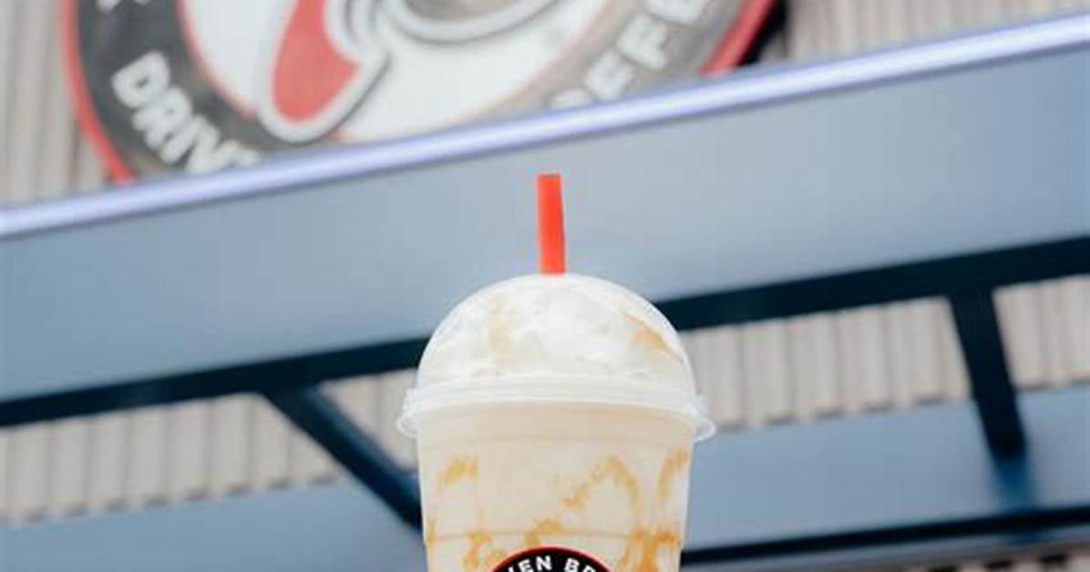 7 Brew Coffee Coming to Grand Forks Menu Favorites Drive Thru Hours and What To