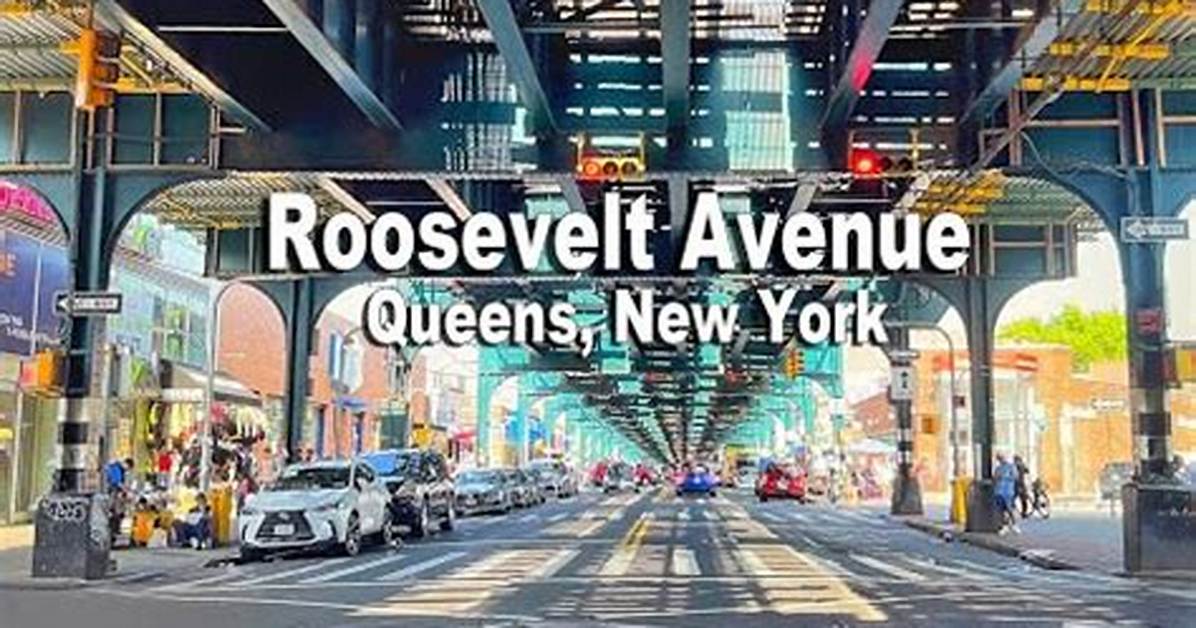 80 14 Roosevelt Avenue News Tracker Chronology of Events City Action And
