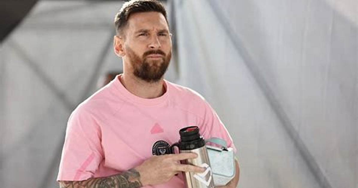 A Closer Look at the Messi Stanley Collection Gold Finishes Specs And