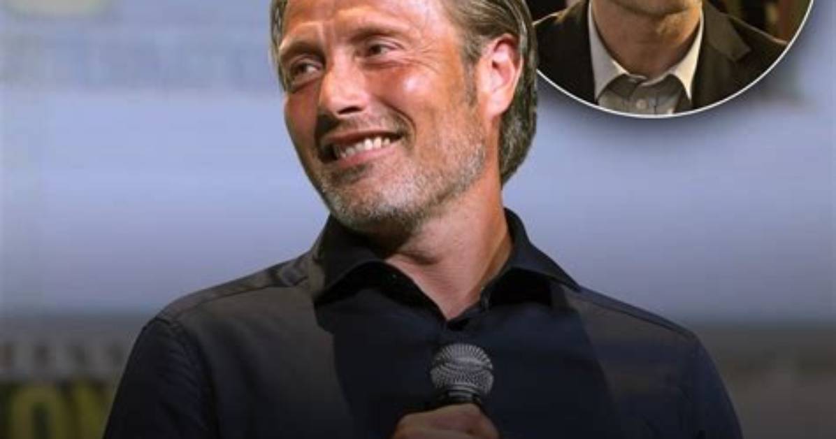 A Look into the Lives of Mads Mikkelsen's Children