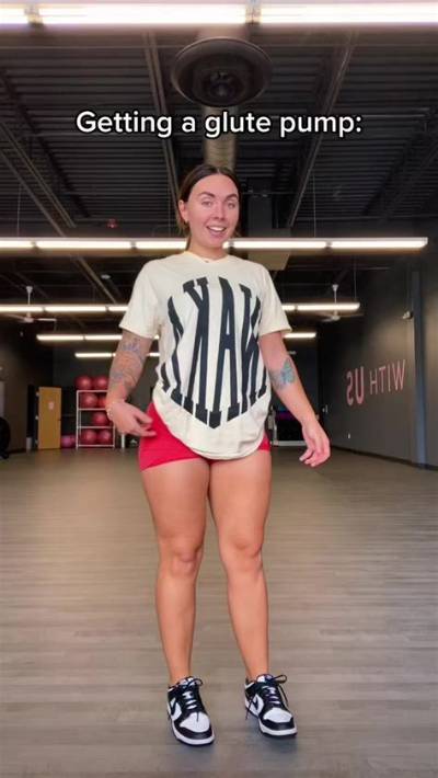 Abby Berner Viral Trend Tracker: from Gym Content to Global Trending Status