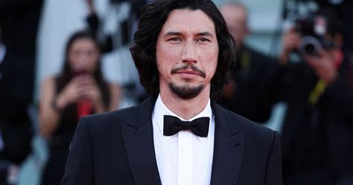 Adam Driver N