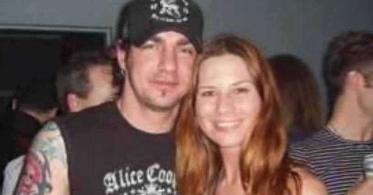 Adam Gontier Relationship Timeline from Naomi Brewer to Current