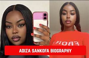 Adiza Sankofa Trending Drama: Complete Timeline of the Viral Leak Allegations