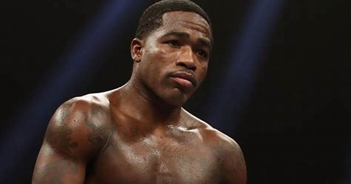 Adrien Broner Livestream Breakdown What The