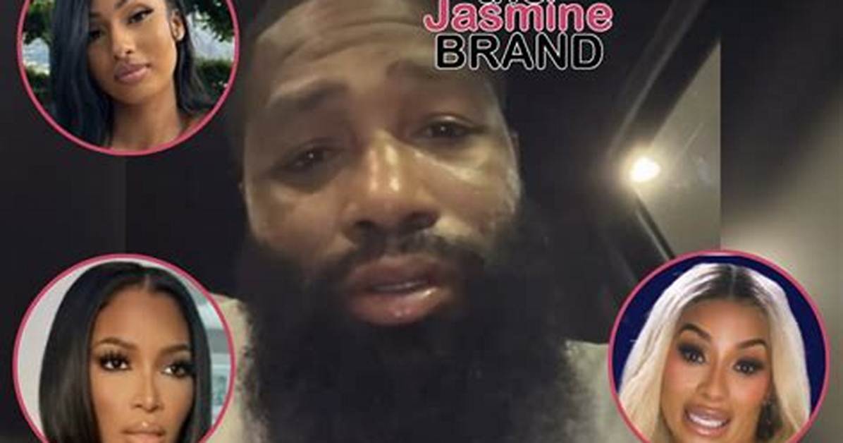 Adrien Broner Relationship Timeline from High Profile Engagement to Recent Live
