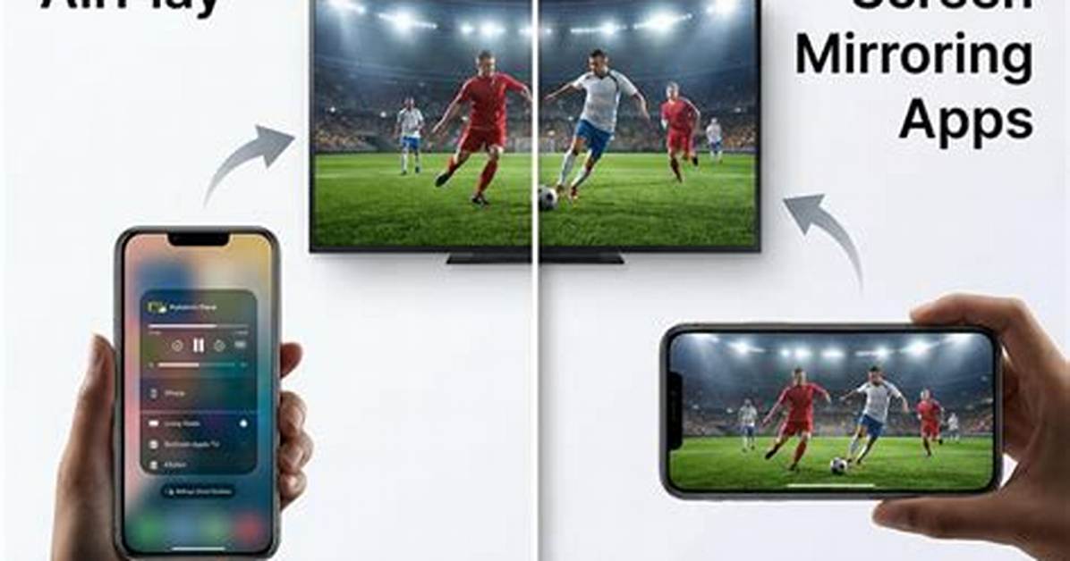 Airplay vs Smartcast: Why Your Phone Refuses to Connect to Your Vizio Tv