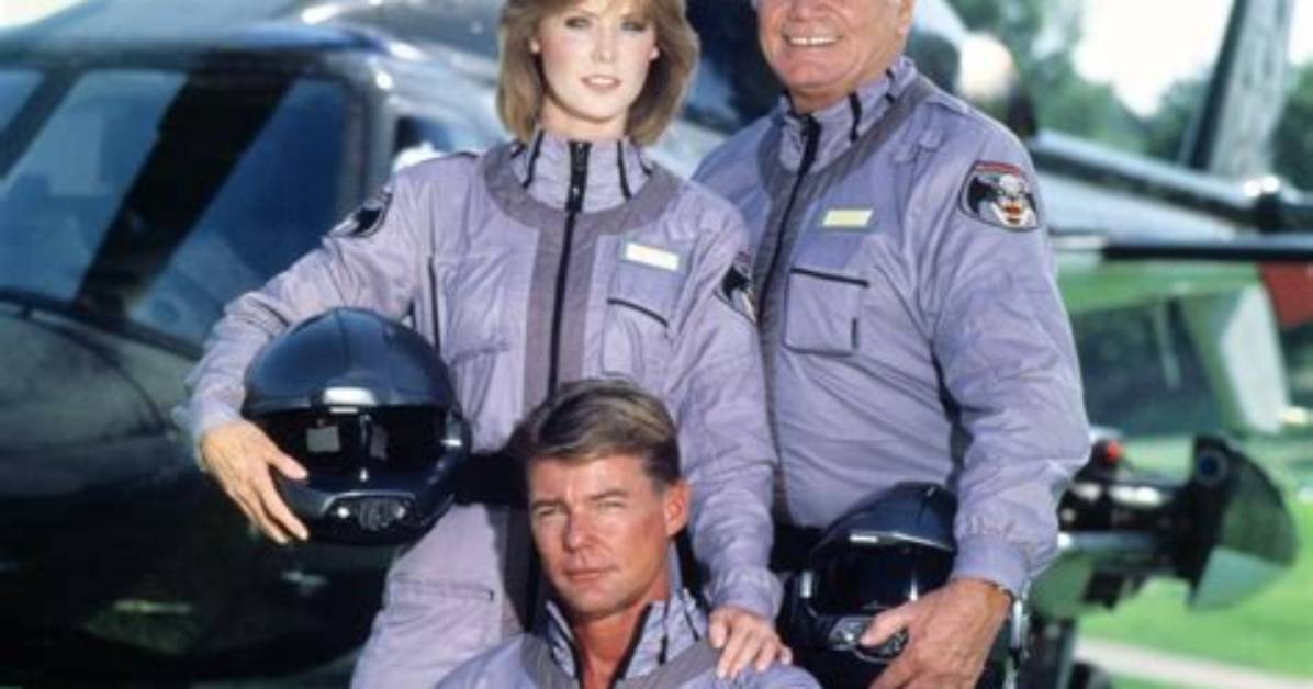 Airwolf Cast Then and Now Photos and Full Career