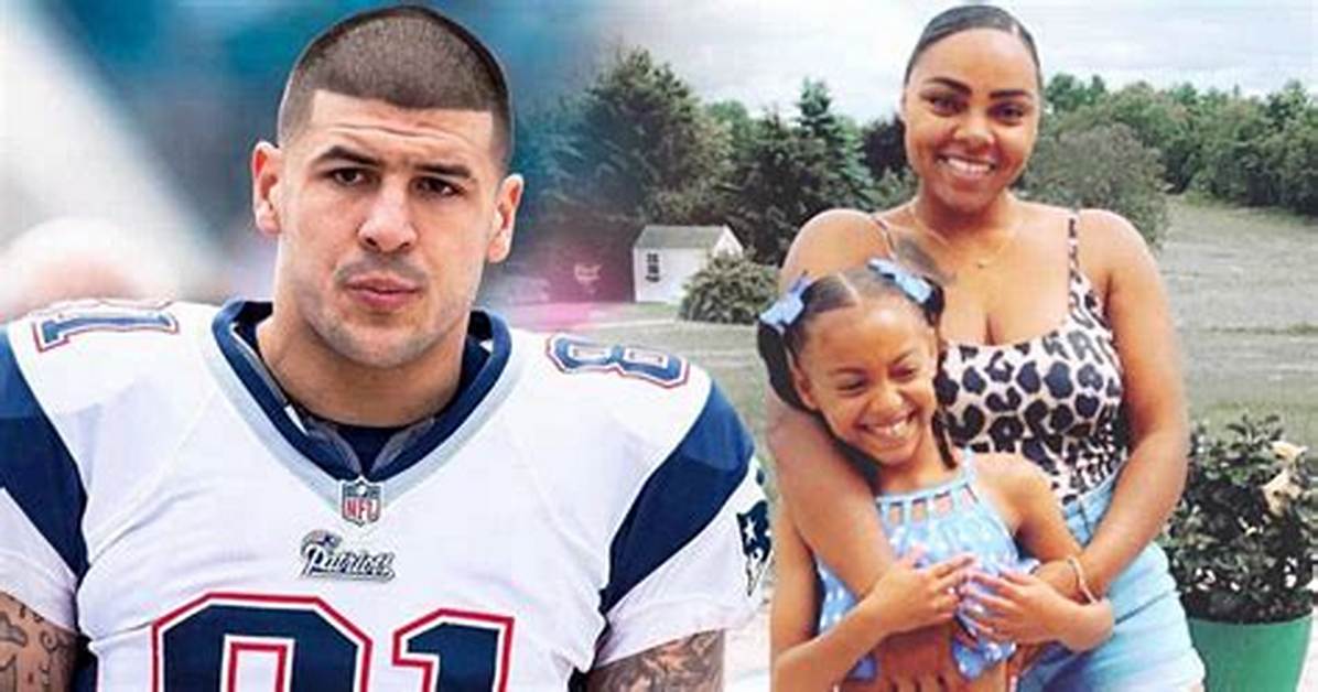 All About Aaron Hernandez S Daughter Age Family and Life After The