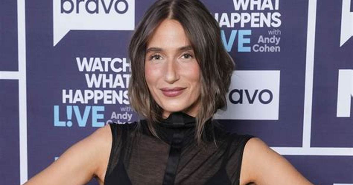 Amanda Batula Swim Brand Timeline from Bravo Concept To