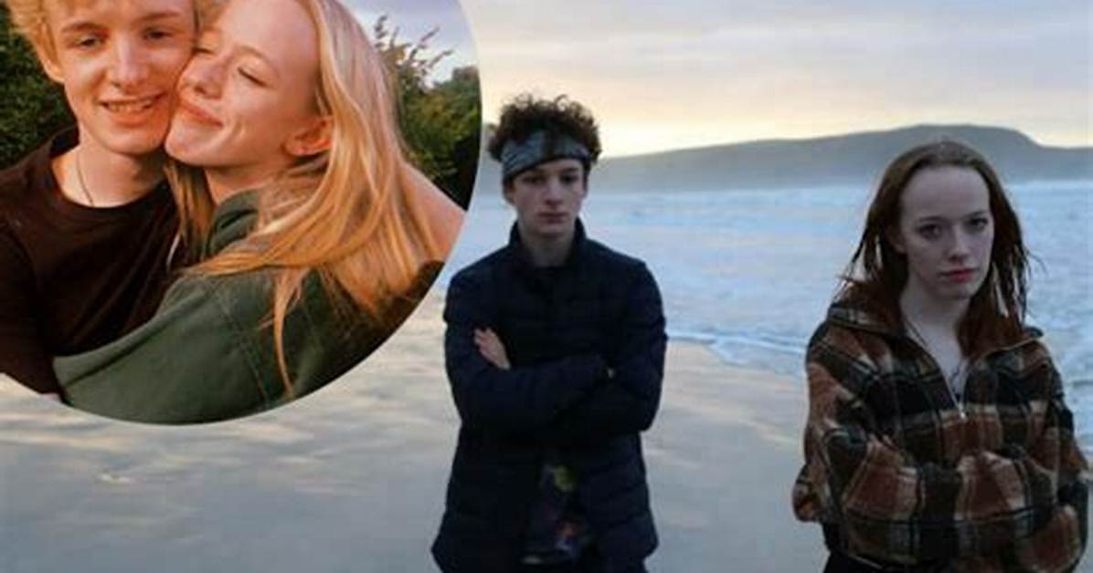 Amybeth Mcnulty Partner Evidence Social Media Clues Red Carpet Sightings And