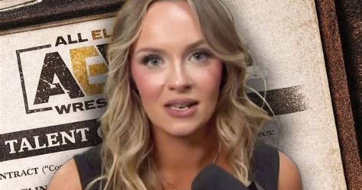 Anna Jay Contract Truth Debunking Wwe Rumors and Tony Khan S