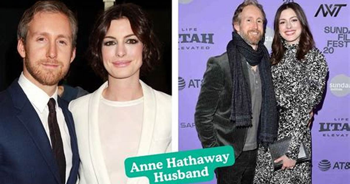 Anne Hathaway Siblings Explained Everything to Know About Her