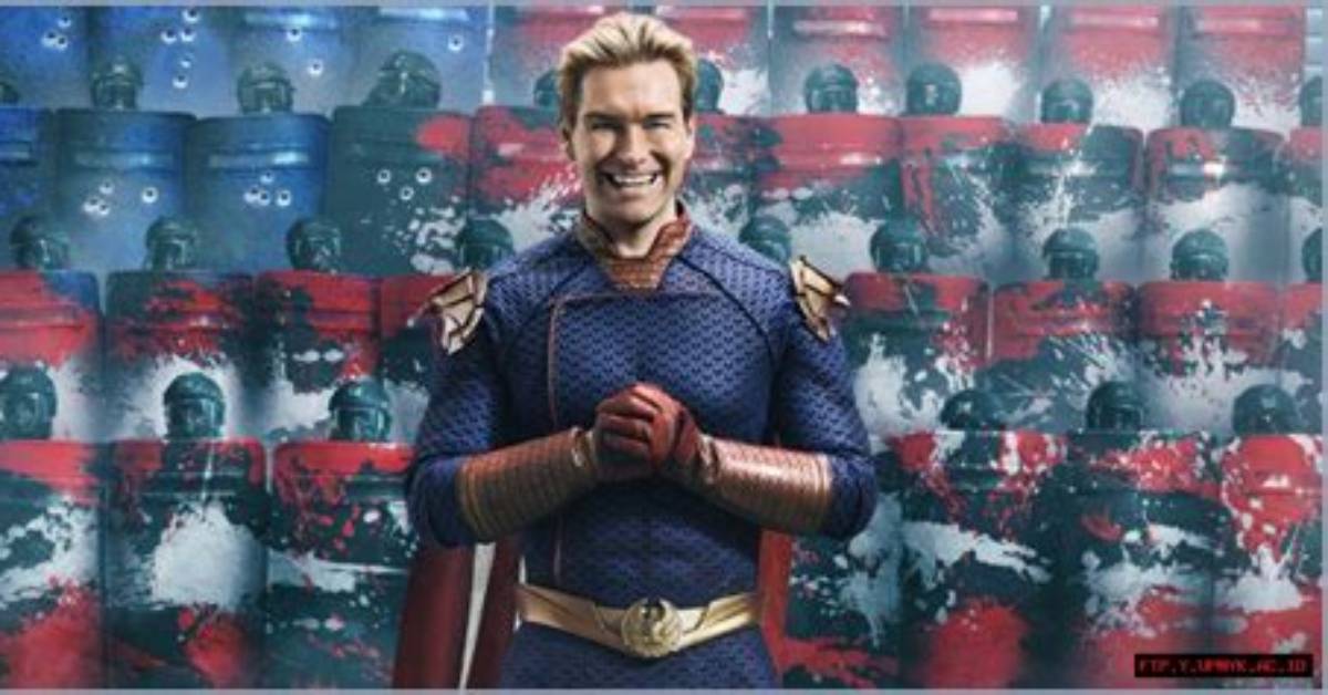 Antony Starr the Openly Gay