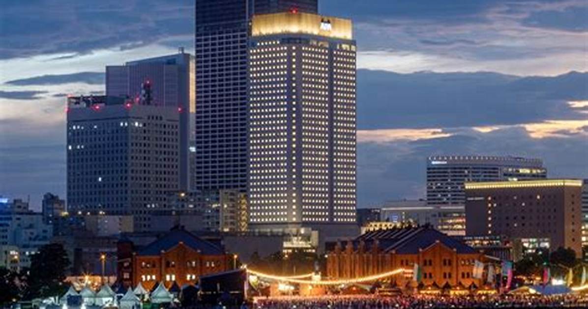 Apa Hotel Resort Yokohama Bay