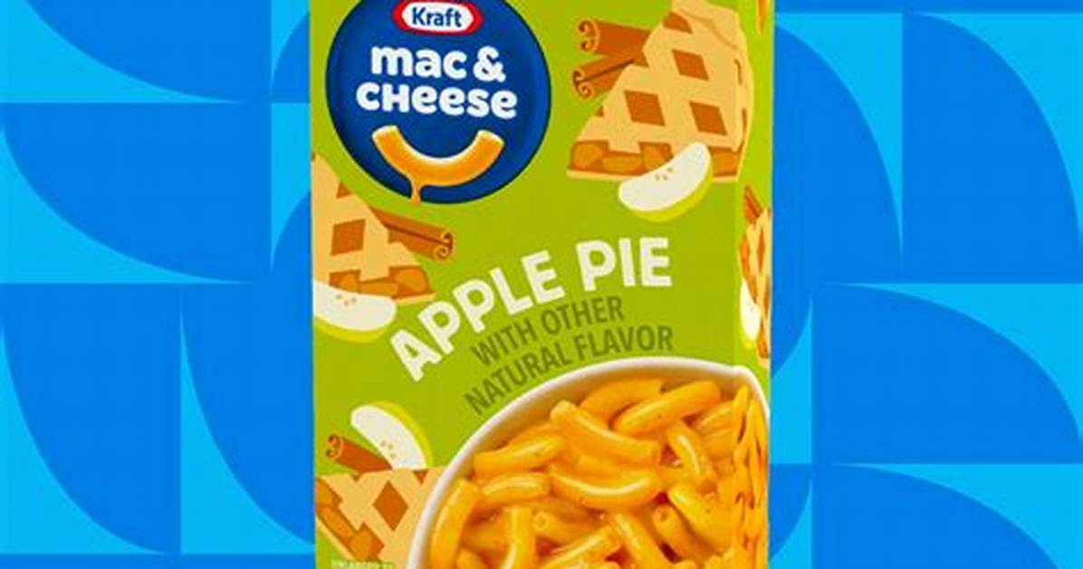 Apple Pie Mac And