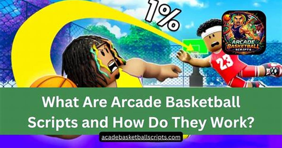 Arcade Basketball Scripts Explained Complete Overview of Mechanics And