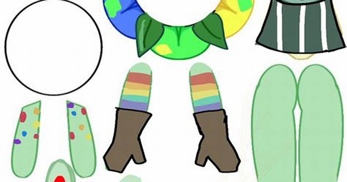 Are Dandy S World Paper Dolls Official Fan Projects Vs