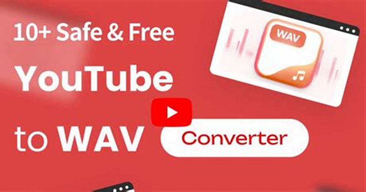 Are Free Youtube to Wav Sites Safe the Hidden Security and Copyright