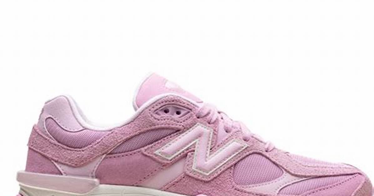 Are Pink New Balance Sneakers Worth the Hype Comfort Sizing And