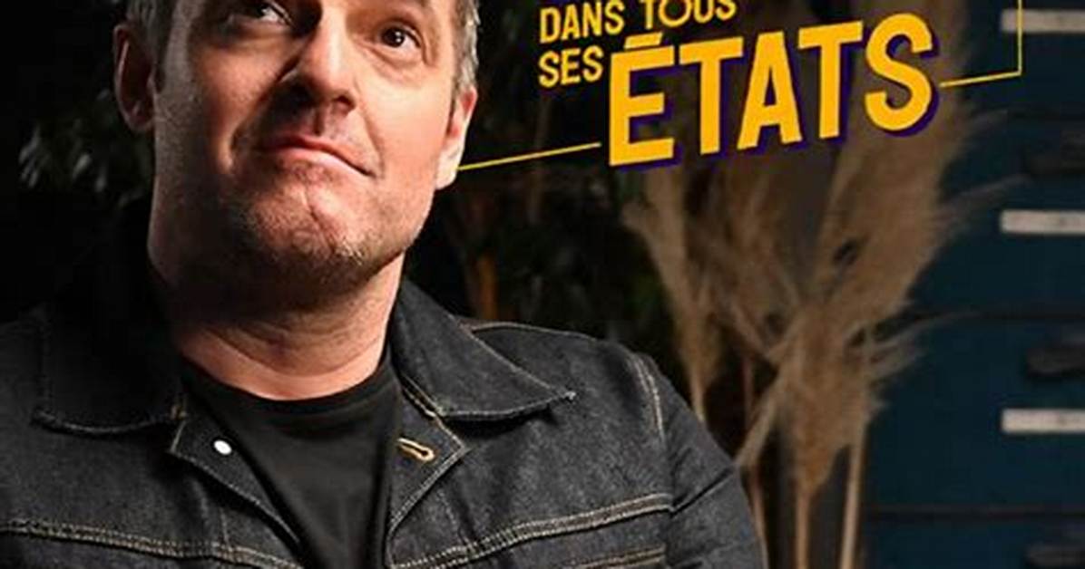 Arnaud Ducret at His Peak Tracking the Star S Journey from Cult Comedy to Tv