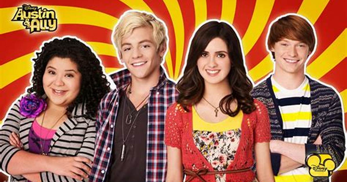 Austin Ally Cast Directory Who Played Who Net Worths And