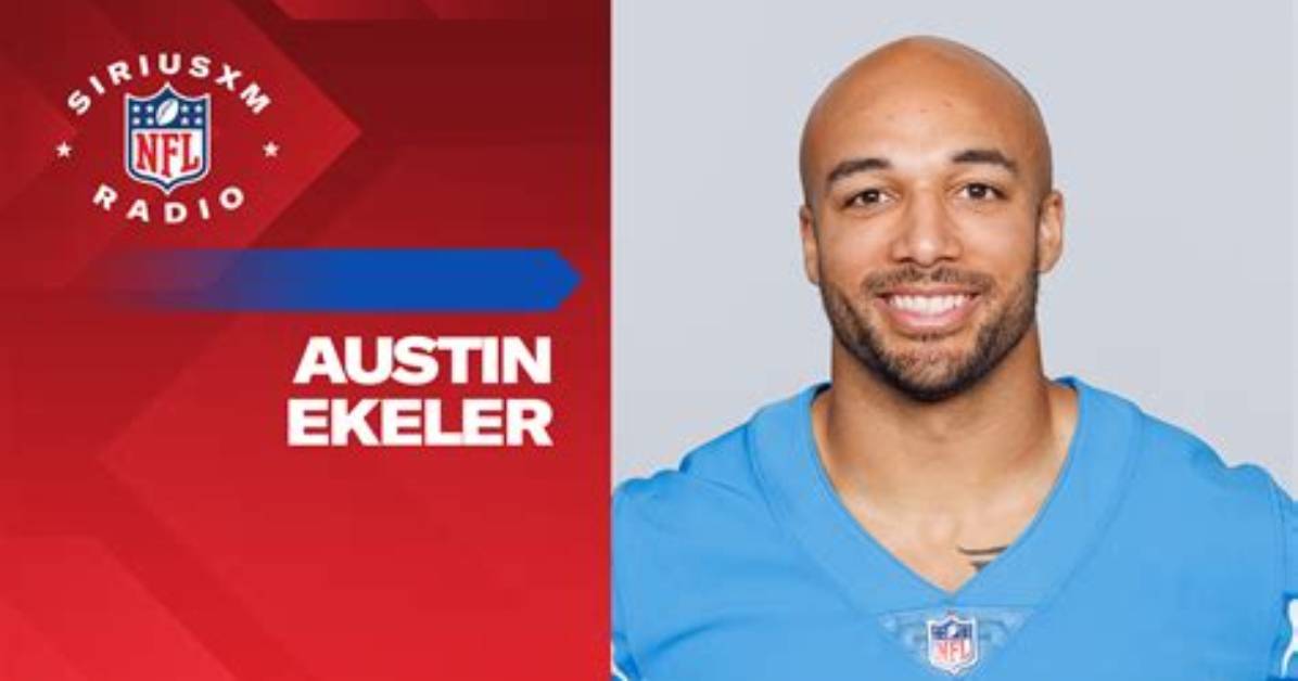 Austin Ekeler S Heritage Revealed the Untold Story Behind His