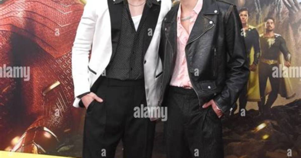 Avi Angel S Height in Red Carpet Photos Visual Proof of His