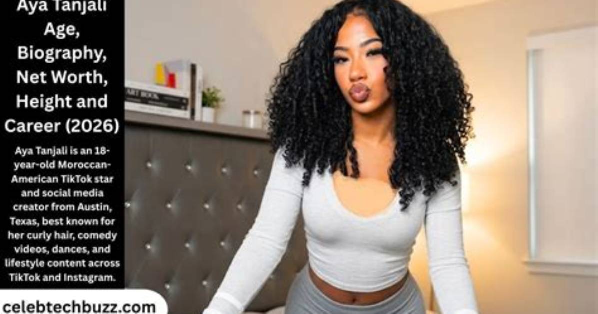 Aya Tanjali S Exact Birthday and Age Revealed Amid