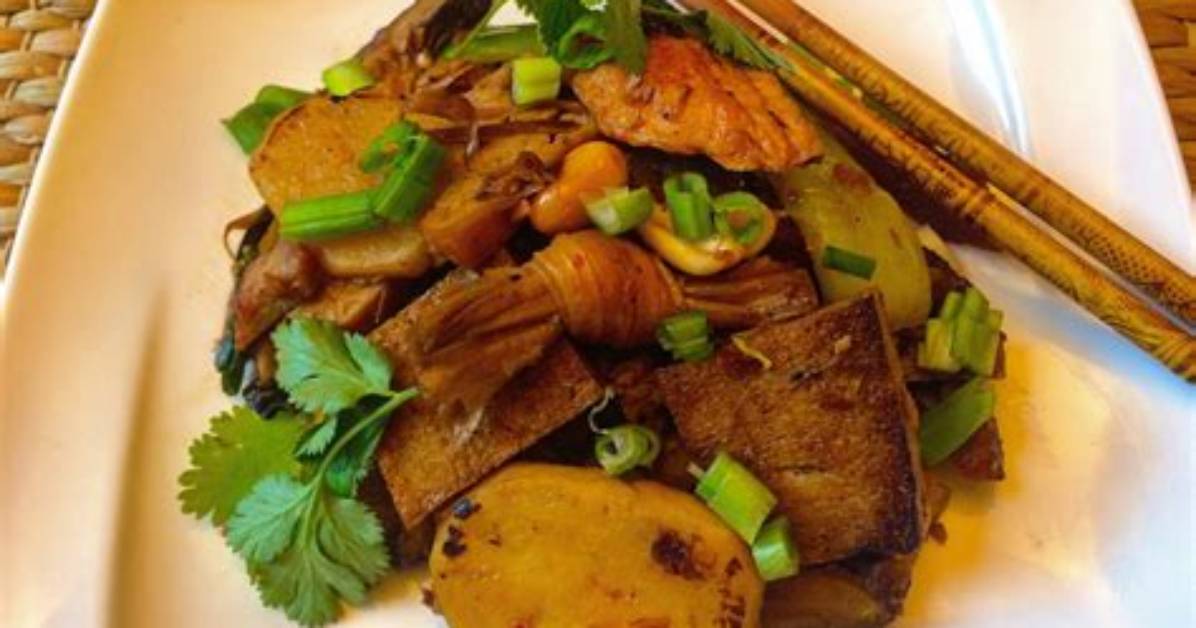 Ba Bao Cai