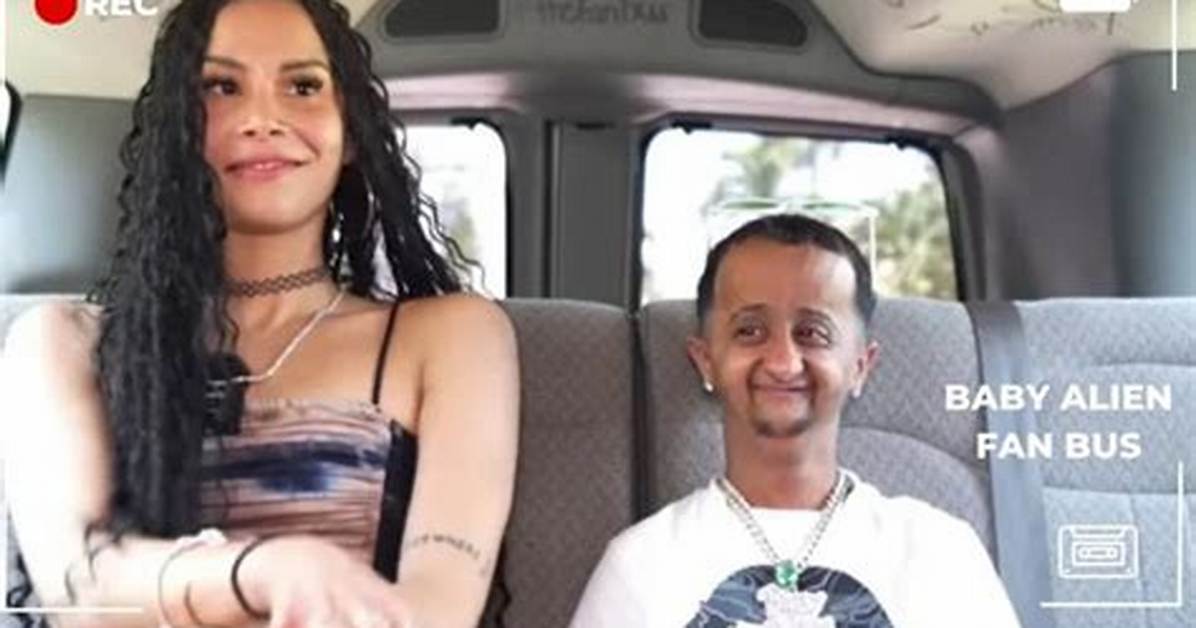 Baby Alien Fanbus Explained Everything to Know About The