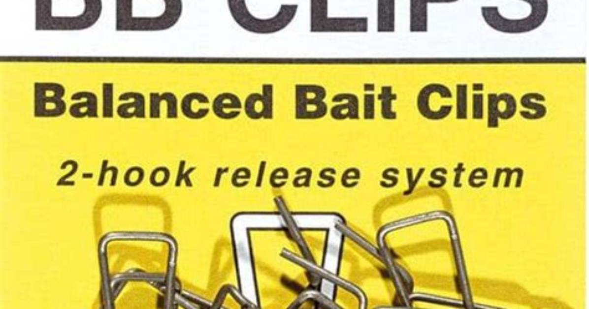 Bait Clips and Leaks How