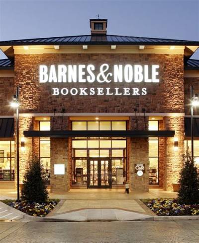 Barnes & Noble Expands Retail Footprint: Bringing Books and Vinyl to New Markets