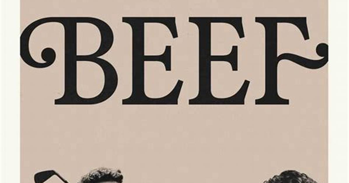 Beef Season 1 Ending Explained What Really Happened to Danny and Amy in The