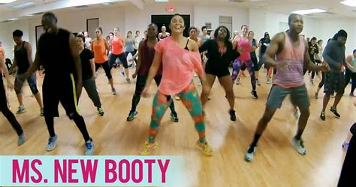 Behind the Ms New Booty Music Video the Iconic Visuals Fueling