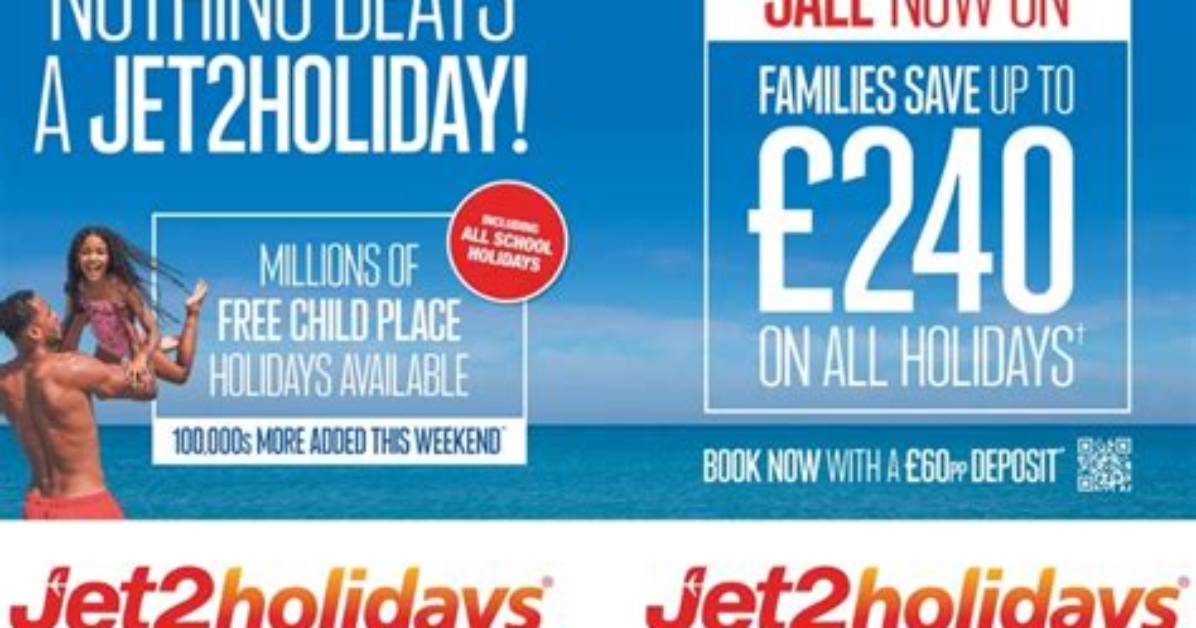 Behind the Nothing Beats a Jet2 Holiday Script How a 30 Second Commercial Took over The