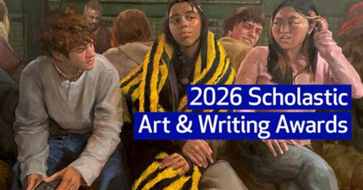Behind the Scholastic Art Writing Awards How Blind Judging and National Medals