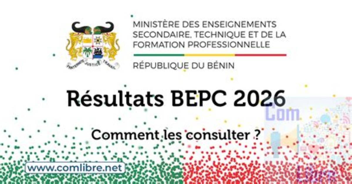 Benin Bepc 2026 Results Stun