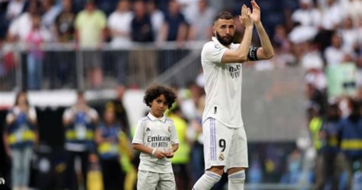Benzema Scores Again Legendary Striker Continues