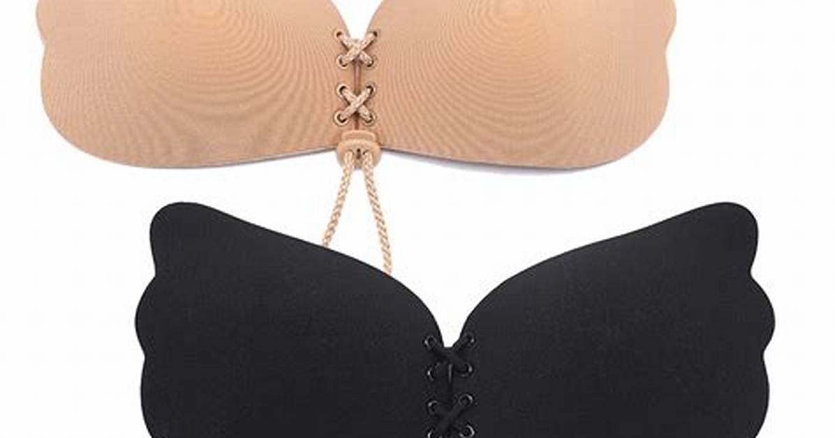 Best Strapless Push up Bra