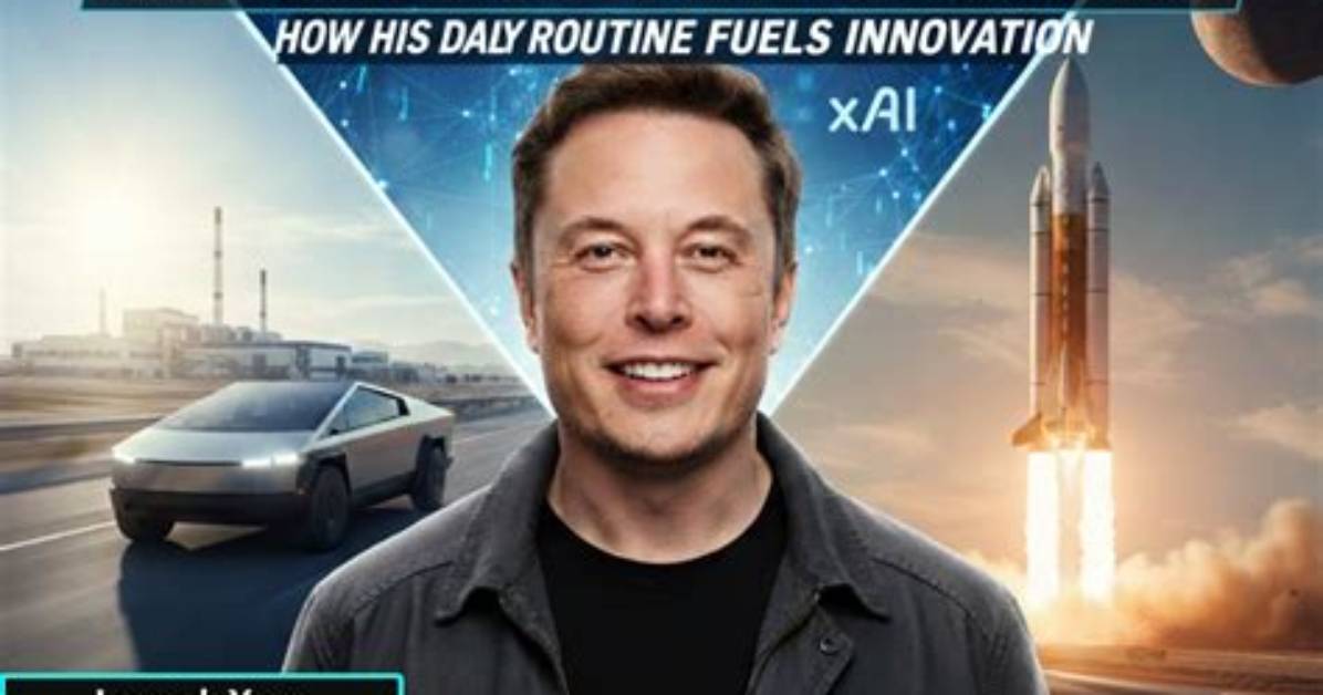 Beyond Elon the Shocking Success and Secret Clashes of The