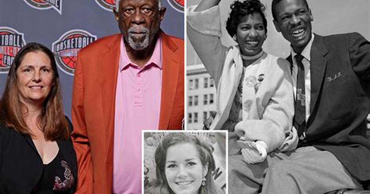 Bill Russell S Wife A