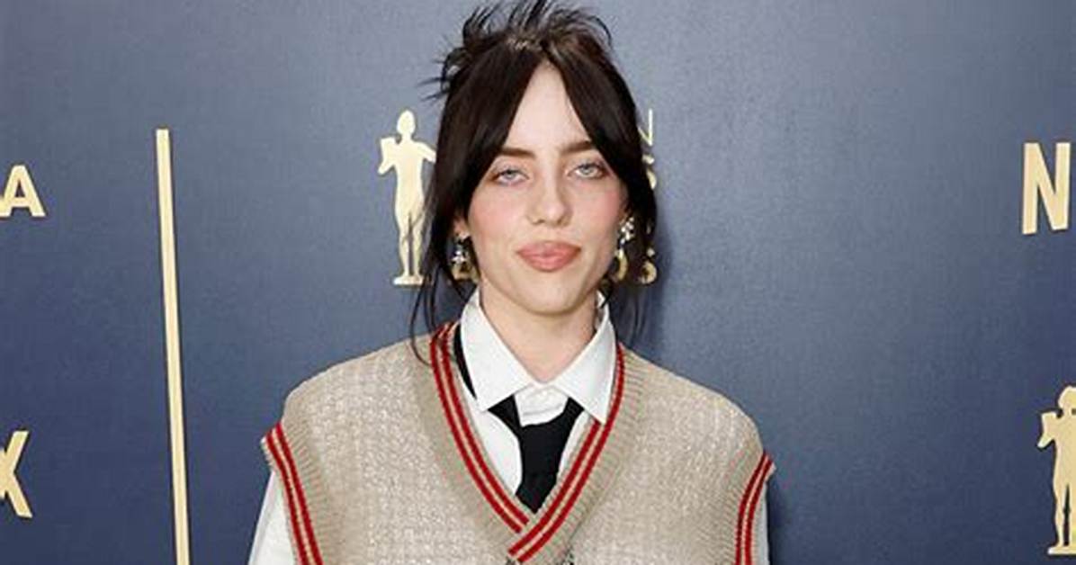 Billie Eilish Photo Controversy Q a Debunking Rumors Ai Deepfakes And