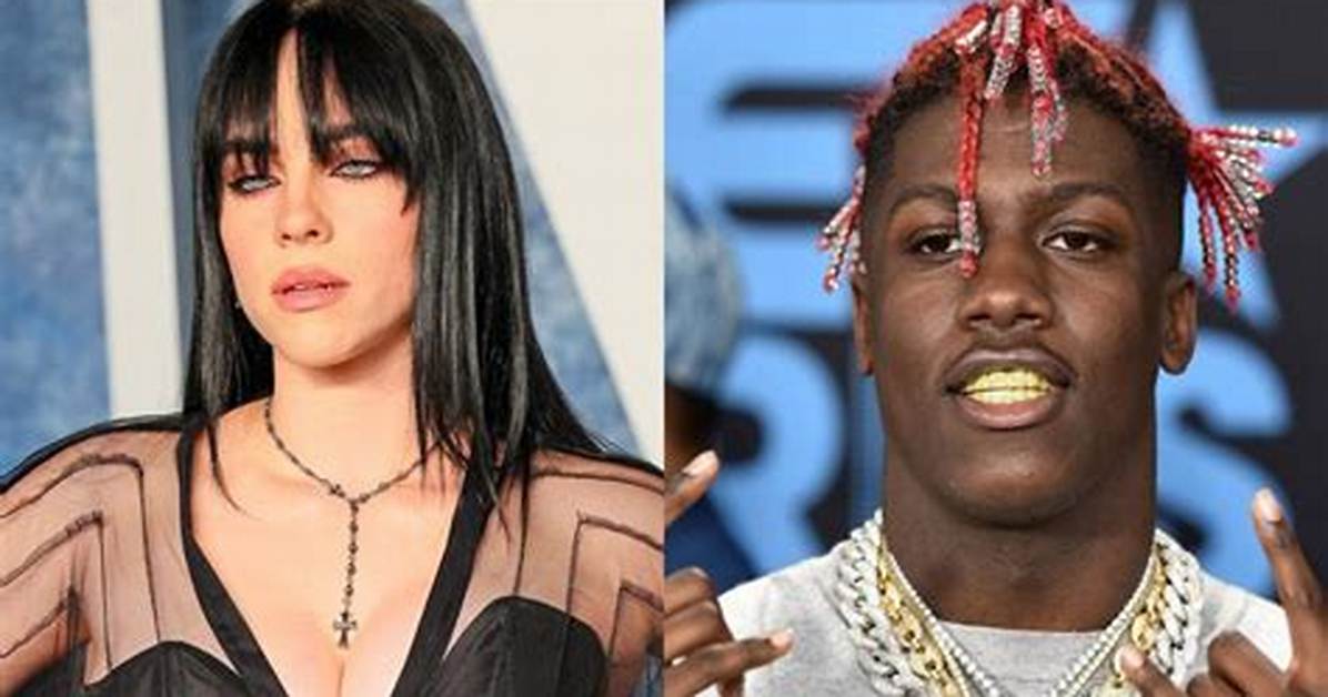 Billie Eilish Reacts to Lil Yachty S Lyric About Her Body Why She Said She Was