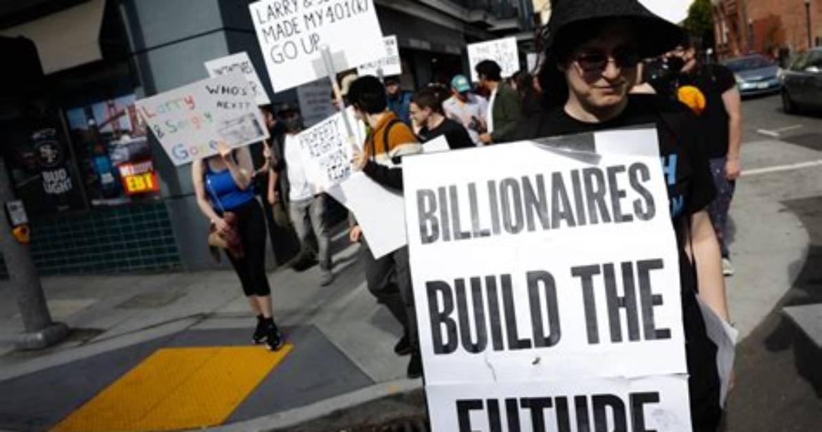 Billionaire March San