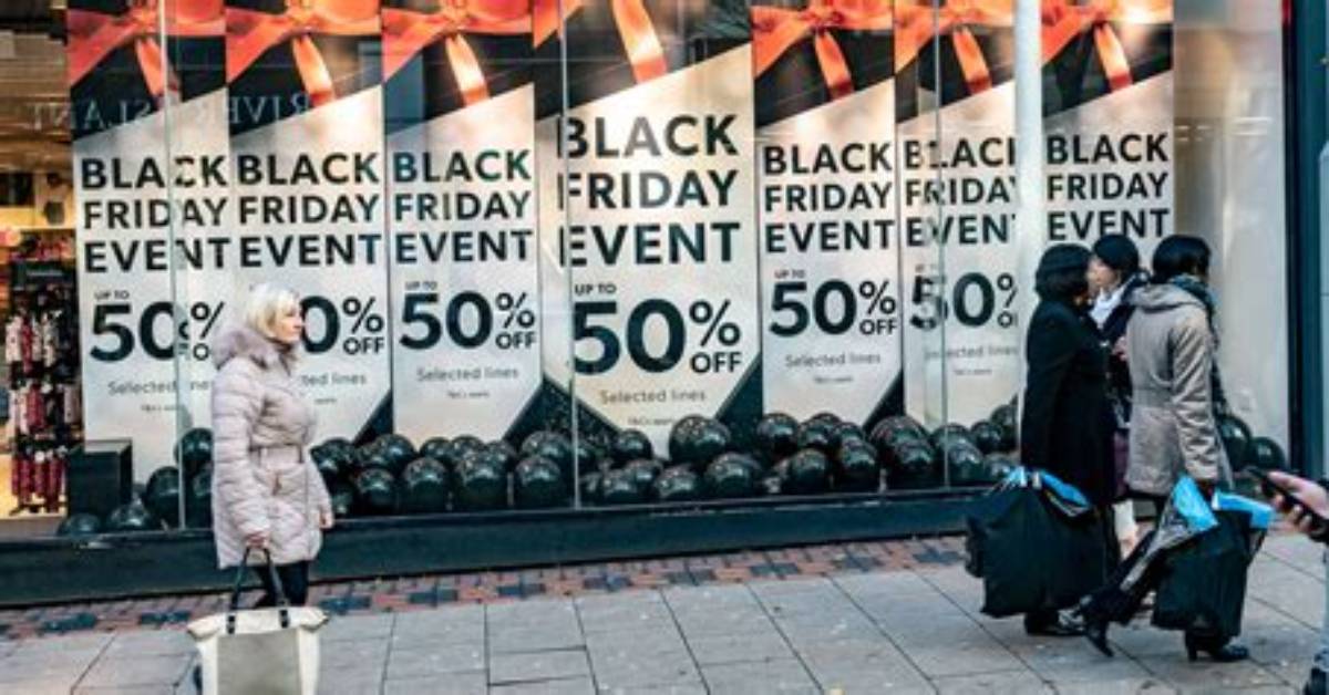 Black Friday At